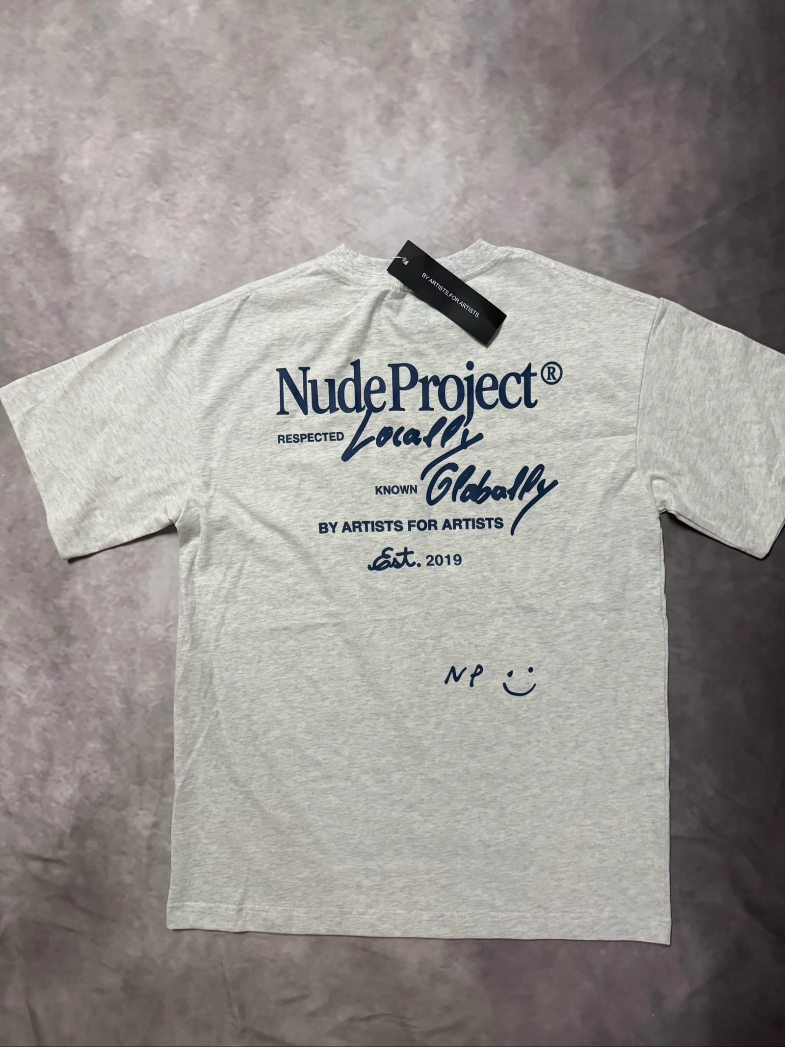 Tshirt Nude Project – photo 4